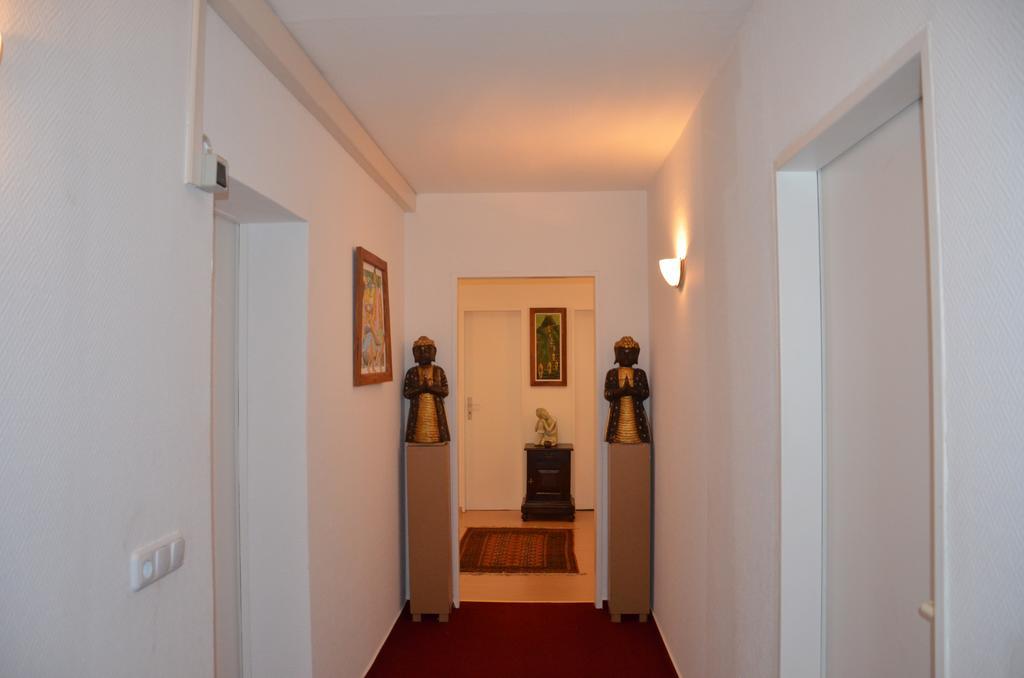 Sathya Ayurveda Hotel Bad Orb Esterno foto