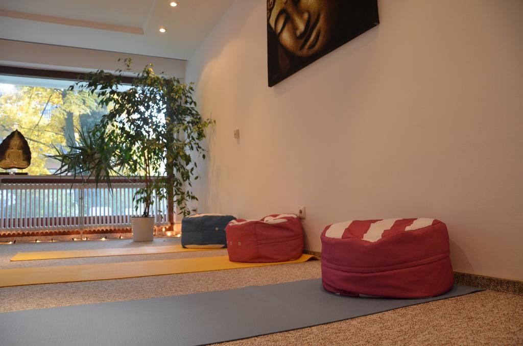Sathya Ayurveda Hotel Bad Orb Esterno foto