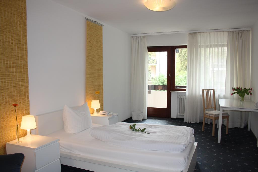 Sathya Ayurveda Hotel Bad Orb Esterno foto