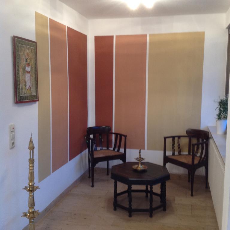 Sathya Ayurveda Hotel Bad Orb Esterno foto