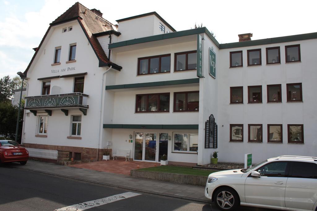 Sathya Ayurveda Hotel Bad Orb Esterno foto