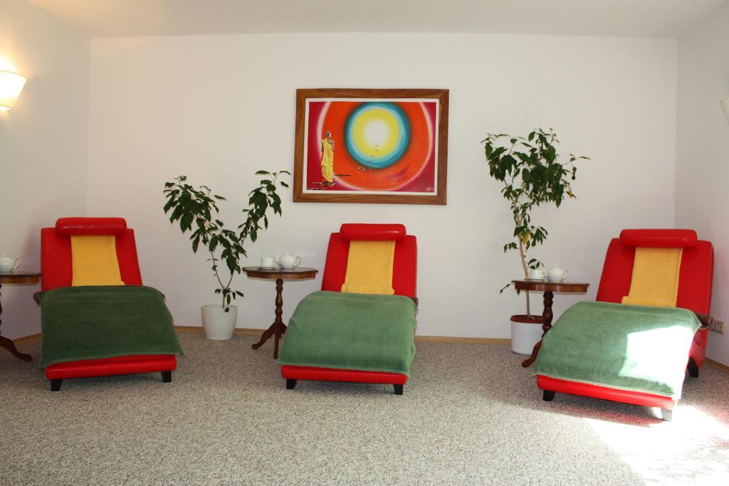 Sathya Ayurveda Hotel Bad Orb Esterno foto