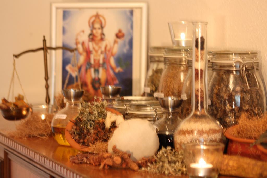 Sathya Ayurveda Hotel Bad Orb Esterno foto