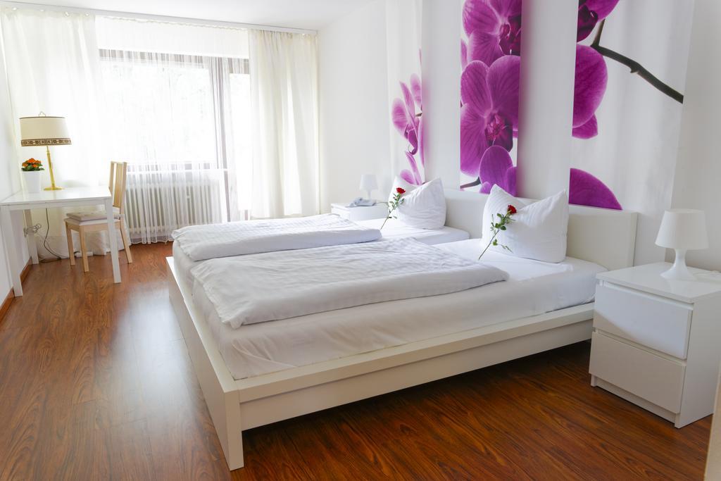 Sathya Ayurveda Hotel Bad Orb Esterno foto